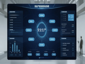 系统设计与思考：安全生产信息化系统架构设计_安全生产系统架构设计
