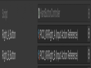 Unity中PICO按键事件绑定_unity3d pico 使用inputactionreference触发动作