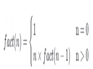 算法-基础算法-递归算法（Python）