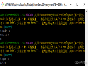 【Node.js从 0 到 1：入门实战与项目驱动】2.4 开发工具推荐（VS Code 、IDEA及插件、终端工具、调试工具）