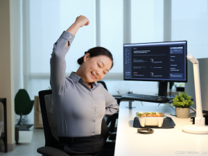 代码人生的健康方程式：长期编程工作者的身心养护策略