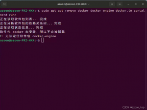 Ubuntu24.04无脑安装docker（含图例）_ubuntu24.04安装docker