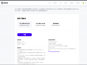 Pico VR设备连接UE5开启VR Preview沉浸模式_ue5pico mr