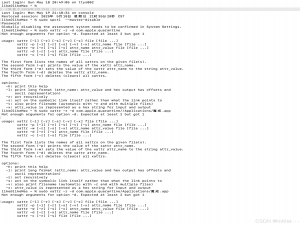 MacOS安装软件后无法启动报错:“已损坏,无法打开,你应该将它移到废纸篓“_sudo xattr -r -d com.apple.quarantine