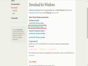 git下载、安装、本地配置、拉取远程项目、使用vscode提交项目到远程仓库（超详细步骤附图文！！）_vscode 安装git