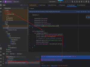 最新版本Android Studio导入framework代码编译报错Cannot invoke method getFiles() on null object分析解决