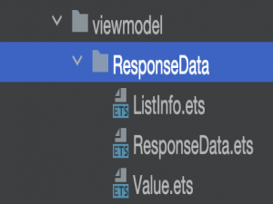 HarmonyOS学习记录5