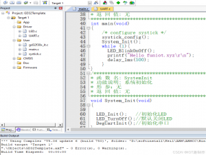 GD32+FreeRTOS移植教程（超详细）——基于GD32F303X系列MCU_gd32 freertos