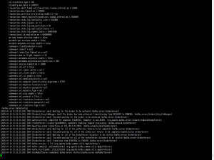 Kafka 3.x版本 KRaft模式集群搭建教程_kraft 搭建kafka集群