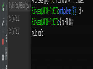 模拟flink处理无限数据流