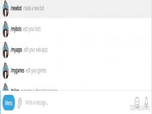 Telegram——Bot 机器人/小程序入门指南_tg机器人