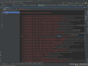 springboot项目之websocket的坑：spring整合websocket后进行单元测试后报错的解决方案_springboot websocket 测试