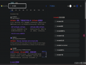 [AI]从零开始的DeepSeek本地部署及本地API调用教程_deepseek本地部署api调用