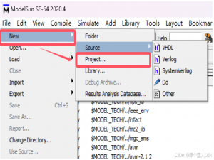 【FPGA开发】一文轻松入门Modelsim的基本操作