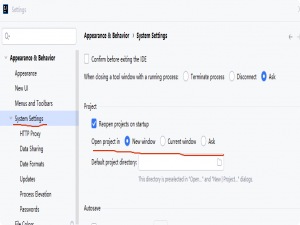 IntelliJ IDEA多窗口项目管理技巧_idea同一个项目打开两个窗口