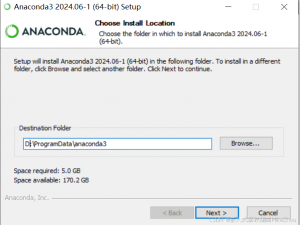 【Python】当前最稳定3.12版本安装，基于Anaconda的环境配置及换源，修改pip安装位置及frozen [--user-base] [--user-site]解决方案_python 3.12