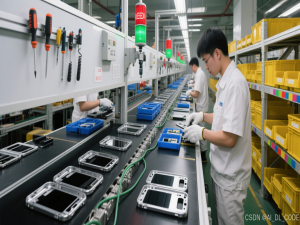 【HALCON工业视觉应用探索】06. C#+Halcon产品表面缺陷检测：入门到工业级实战指南