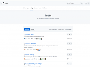 GitHub 寻宝指南：四种高效发现优质开源项目的方法_如何在github上找到自己想要的项目