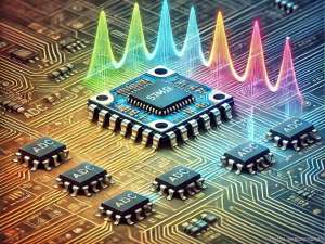 STM32-三重ADC同步采样-FFT测信号相位差_stm32 fft 相位