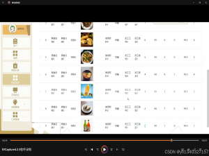 springboot校园订餐小程序设计与实现
