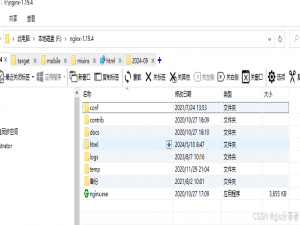 nginx 部署前端vue项目_nginx部署前端vue项目