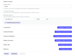 安装Kafbat UI_kafka ui工具