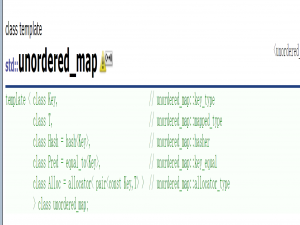 C++STL系列之unordered_set和unordered_map