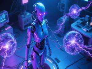 AI 芯片硬件革命：从物理极限突破到生物机制的跨学科探索_传统冯 诺依曼架构,数据存储与计算单元的分离