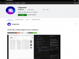 前端神器推荐——Cursor+Stagewise太方便啦！_cursor 前端插件