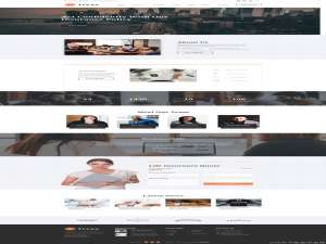 险金融服务现代专业网站定制#网页设计 #网站建设 #公司网站建设