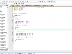 STM32 DMA+AD多通道