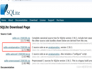 vs2017 c++ 使用sqlite3数据库_sqlite-3.32.3-x64-vs2017 安装