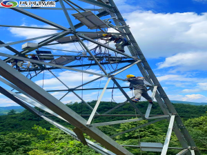 输电线路微气象在线监测装置：保障电网安全的科技屏障