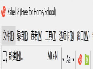 Xshell连接上服务器_xshell连接服务器