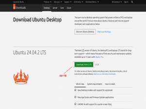 安装篇--Ubuntu24.04.2详细安装教程_ubuntu24.04安装教程