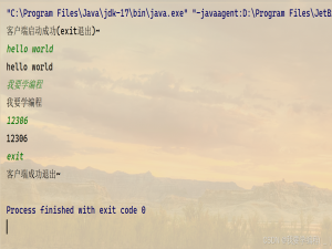 初始JavaEE篇 —— 网络编程（2）：了解套接字，从0到1实现回显服务器