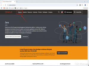 超全超详细！JDK 安装及环境配置（Java SE 8 保姆级教程）_jdk安装及配置教程
