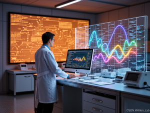 医院课题管理全动态流程 (AI-Enhanced, Data-Driven Research Lifecycle)