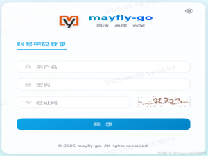 mayfly-go：web 版 linux、数据库等管理平台