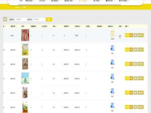 springboot基于微信小程序的二手书交易系统