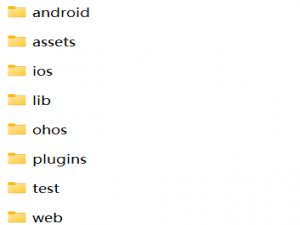 3.现有Flutter项目适配鸿蒙(上)_flutter 代码打包鸿蒙