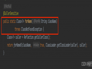 Java 反射_java反射