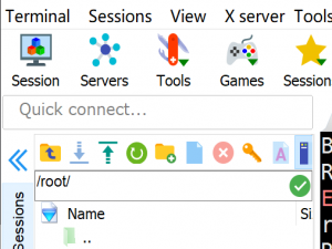超详细！用 MobaXterm 远程连接 Ubuntu 服务器_mobaxterm怎么连接服务器