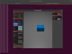 Mujoco 学习系列（三）机器人状态IO与仿真操作_import mujoco.viewer