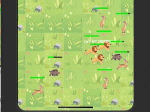 「CloudBase AI ToolKit」开发《草原之王》简直太酷啦！_cloudbase ai toolkit 下载