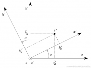 基础但极其重要且优雅 | 从旋转矩阵的左乘右乘 到 位姿矩阵左乘右乘的物理意义（保姆级教学）_旋转矩阵左乘和右乘的区别