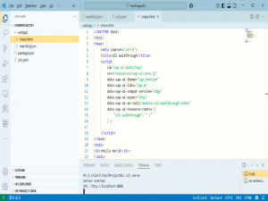 SAP学习笔记 - 开发15 - 前端Fiori开发 Boostrap，Controls，MVC(Model，View，Controller），Modules_sap fiori button