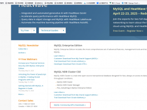 MySQL 社区版 8.0.42 安装详解（Windows）_mysql8.0.42安装教程