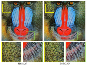 【图像恢复算法】 ESRGAN & Real-ESRGAN的配置和应用