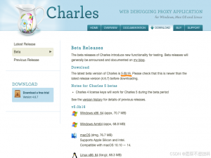 鸿蒙NEXT开发，模拟器抓包教程_鸿蒙模拟器抓包